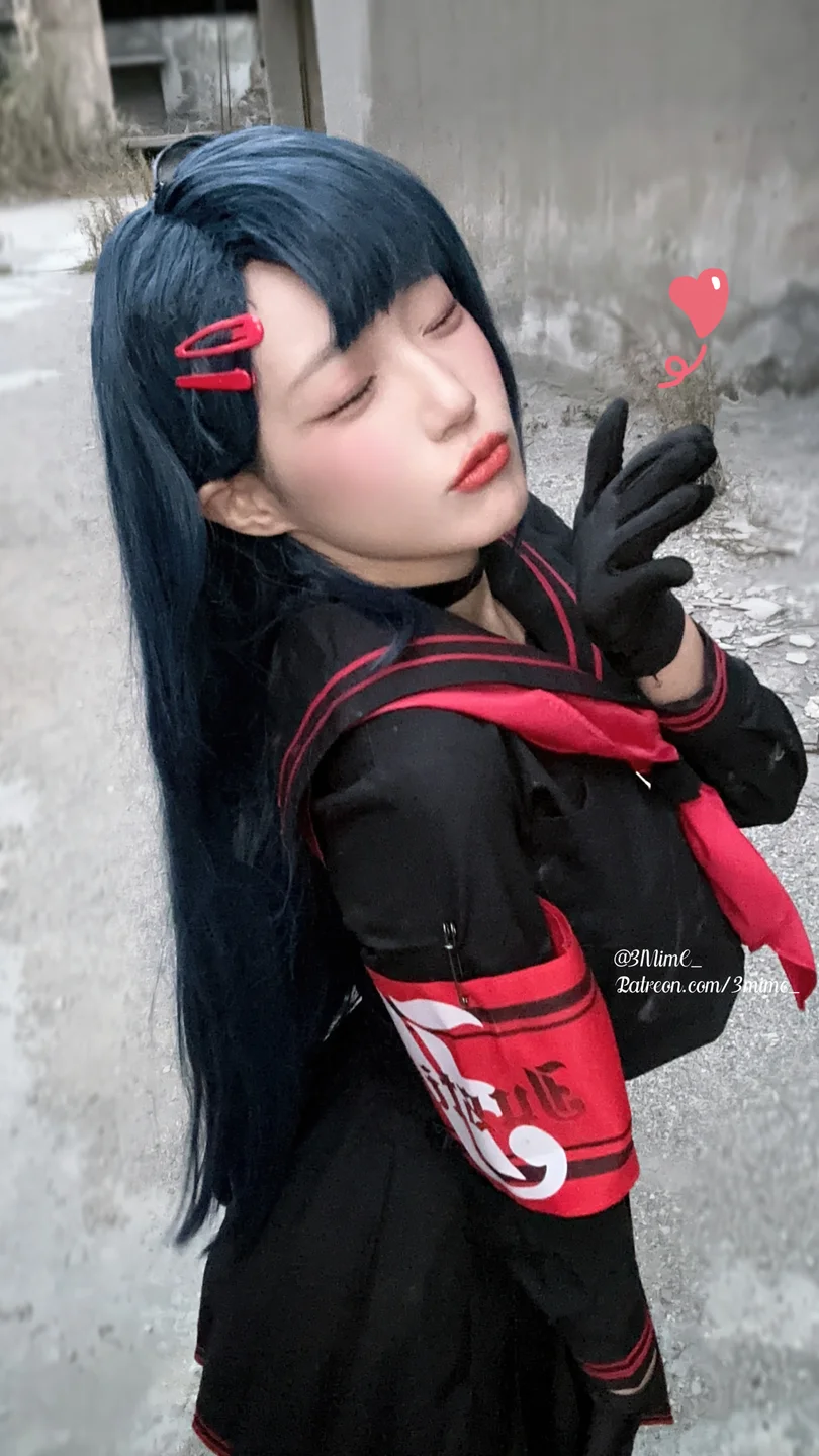 弥美Mime - Ichika [16P-143MB] tg@simisebaisi 【丝足阁】008.webp